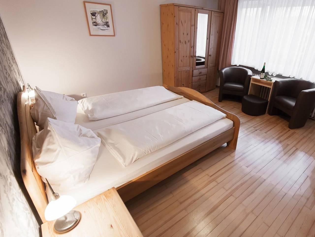 Winzerzimmer (Nr. 1, 2) in Longuich, Moseleifel