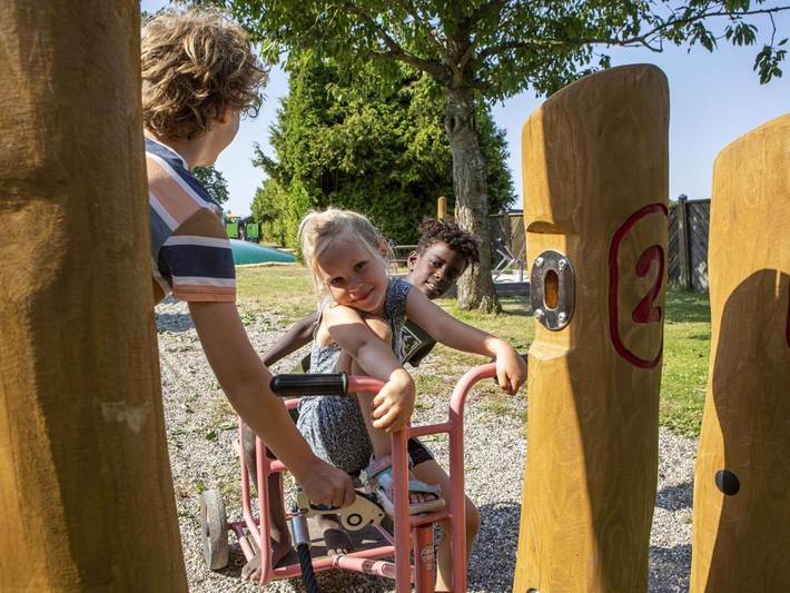 Camping für 4 Personen in Dänemark - 2