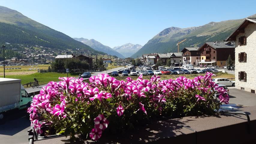 Ferienwohnung für 6 Personen, mit Garten, mit Haustier in Livigno - 2