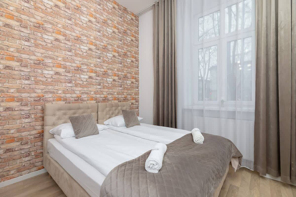 Geheel vakantieappartement, Functional Studio in Kazimierz | Remote Work in Krakau, Klein-Polen