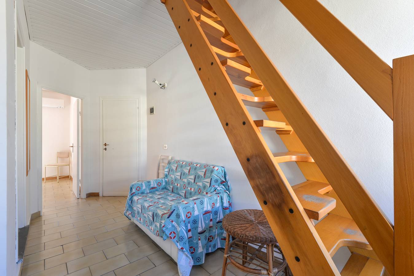 Ganze Wohnung, Ferienwohnung 'Il Quadrifoglio 3' in Strandnähe mit Terrasse und Wlan in Procchio, Elba