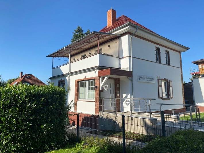Ferienhaus für 6 Personen, mit Garten und Ausblick in Bad Sachsa