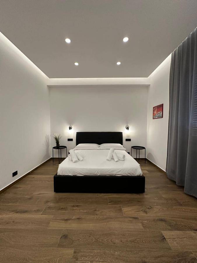 Ganze Wohnung, Borgiarooms Luxury Apartment in Milazzo, Messina Provinz