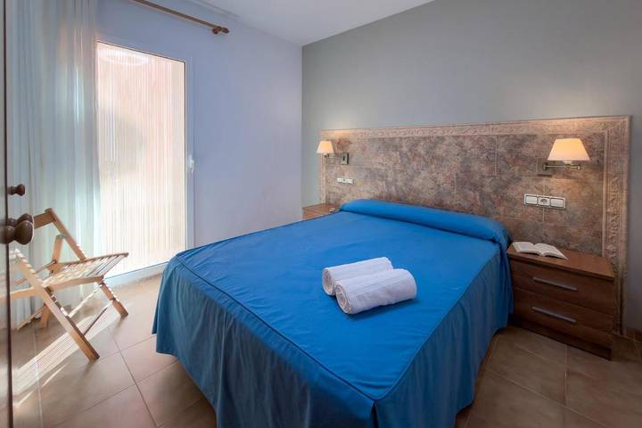 Location de vacances pour 4 personnes, avec piscine et jardin à Torreblanca - 3
