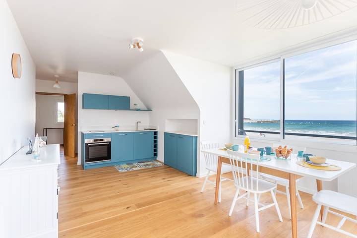 Gîte pour 5 personnes, avec jardin à Saint-Cast-le-Guildo - 2