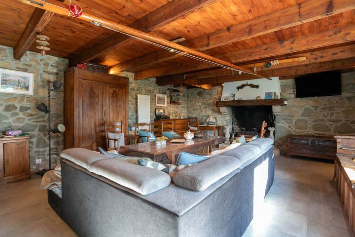 Maison de vacances pour 5 personnes, avec jardin - 1