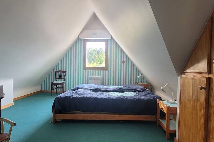 Location de vacances pour 12 personnes, avec jardin et terrasse à Saint-Jacut-de-la-Mer - 4