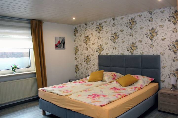 Ferienwohnung für 5 Personen, mit Garten, mit Haustier - 1