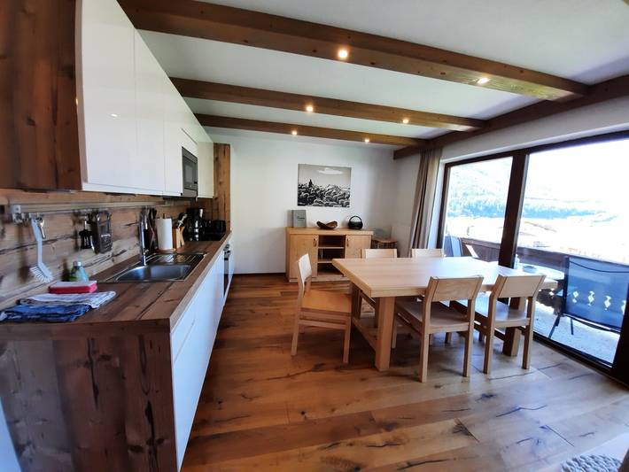 Agriturismo per 5 persone, con panorama e giardino - 1