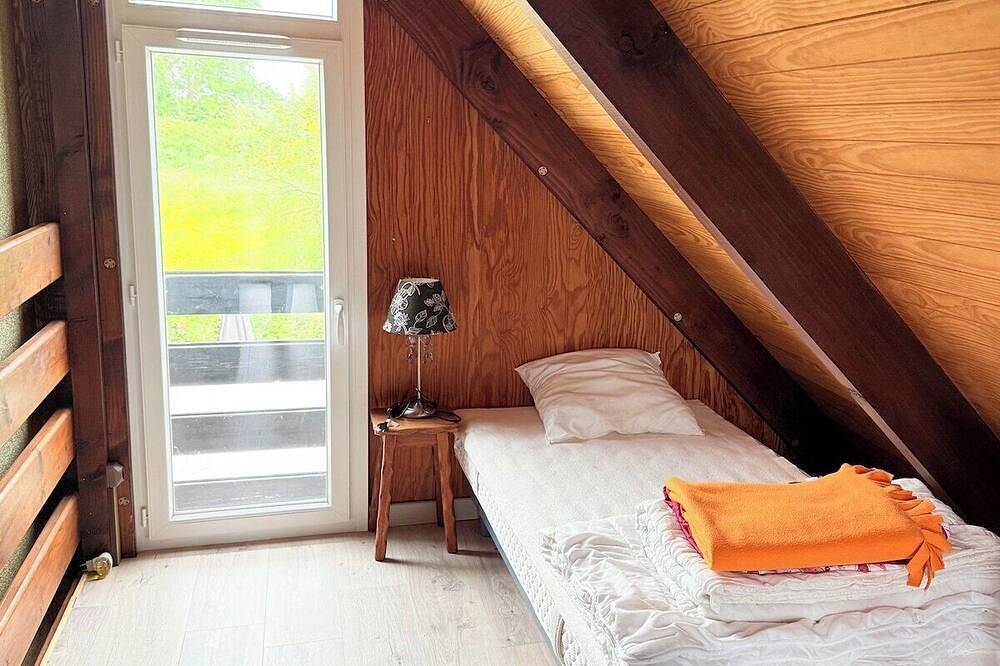 The canine cuddle cottage in Merville-Franceville-Plage, Caen und Umgebung