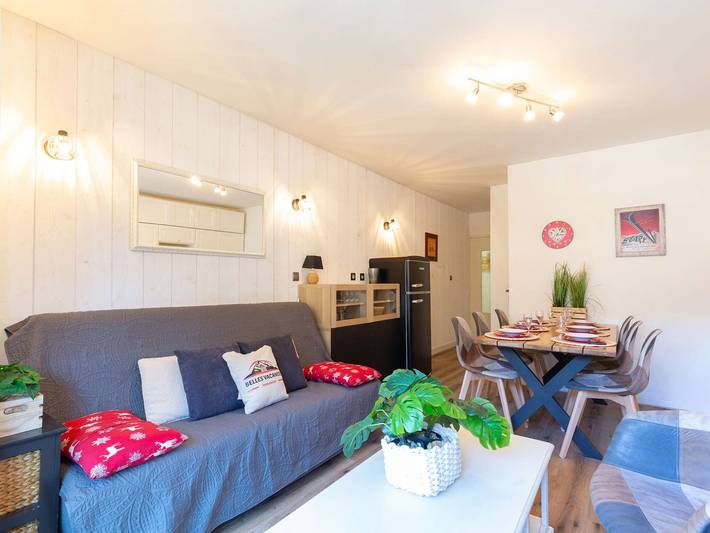 Gîte pour 6 personnes dans Thermes de Saint-Lary Soulan - 3