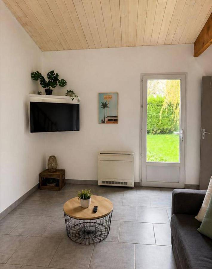 Location de vacances pour 6 personnes, avec Terrasse dans Saint-Omer-Capelle - 4