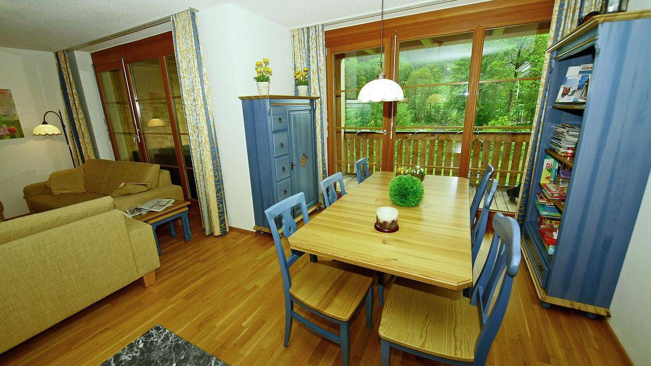 Ferienhaus für 6 Personen (100 m²) in Brand in Rätikon Gebirgsgruppe, Brand