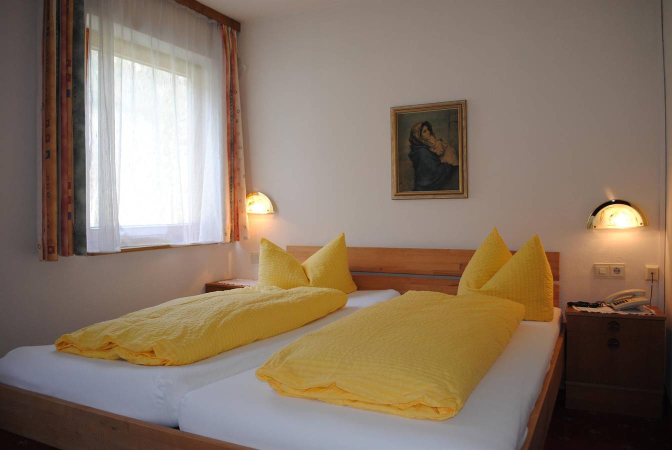 Doppelzimmer mit Balkon in Breitenbach am Inn, Hohe Salve