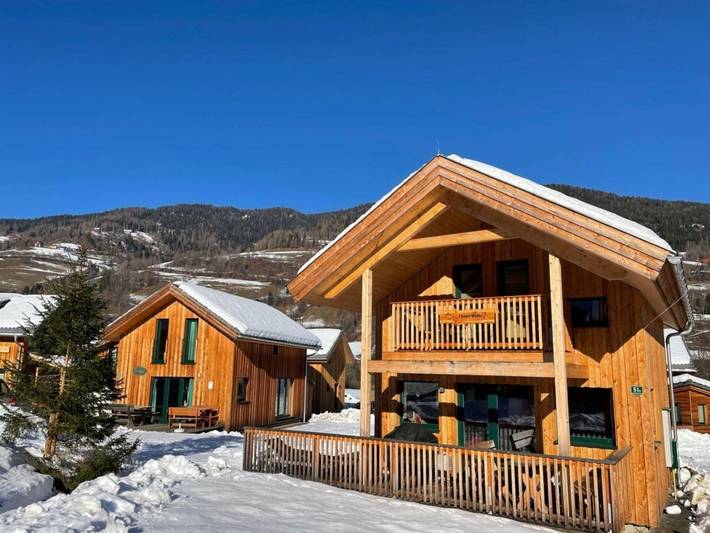 Villa für 5 Personen, mit Balkon und Garten sowie Sauna in der Steiermark