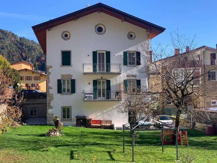 Ferienwohnung für 4 Personen, mit Garten in Mori