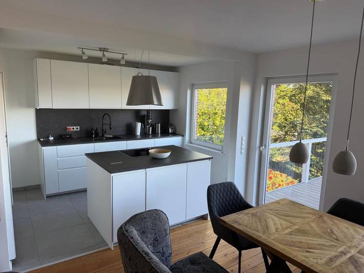 Ferienhaus für 6 Personen, mit Terrasse und Ausblick in Burg (Dithmarschen) - 3