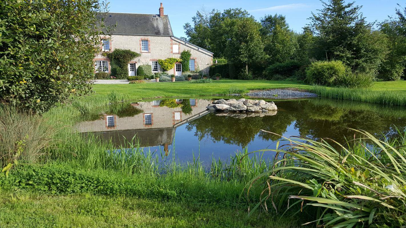 Ferme les Chapelles in Brucheville, Carentan les Marais