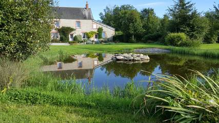 Glamping for 4 People in Carentan les Marais, Manche, Photo 2