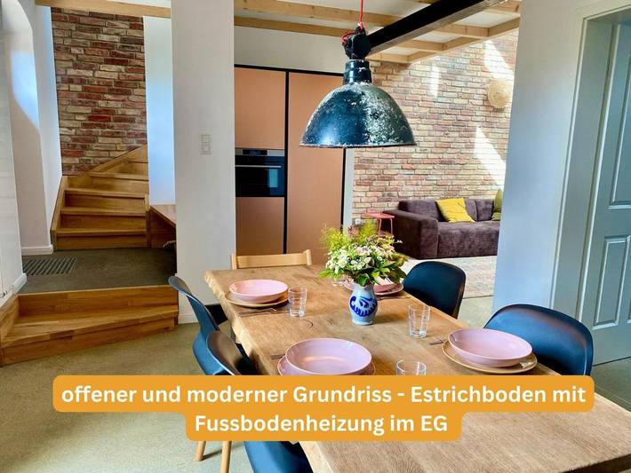 Ferienhaus für 4 Personen, mit Terrasse, mit Haustier in Lubmin - 4