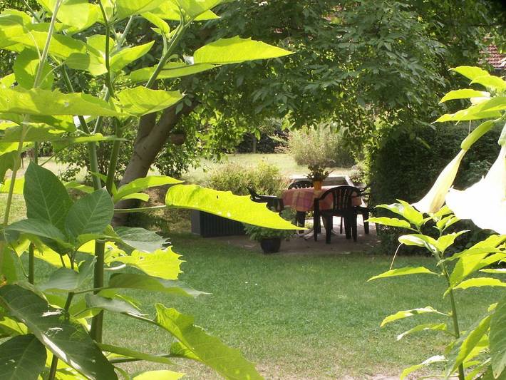 Ferienwohnung mit 2 Schlafzimmer in Gransee, Ruppiner Seenland