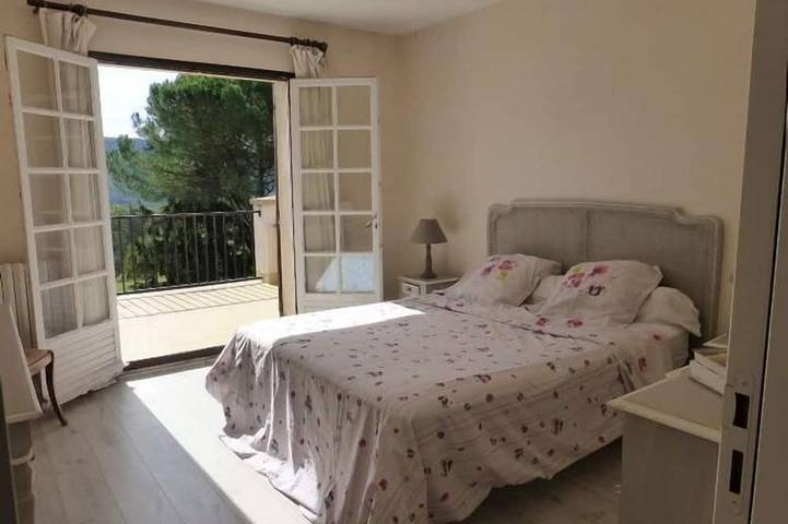 Location de vacances pour 10 personnes, avec jardin, animaux acceptés à Cazoulès - 3