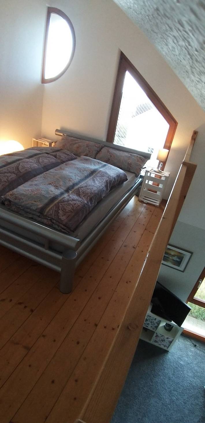 Ganze Ferienwohnung, Maisonette-Ferienzimmer Am Backhausgarten in Flonheim, Kurpfalz