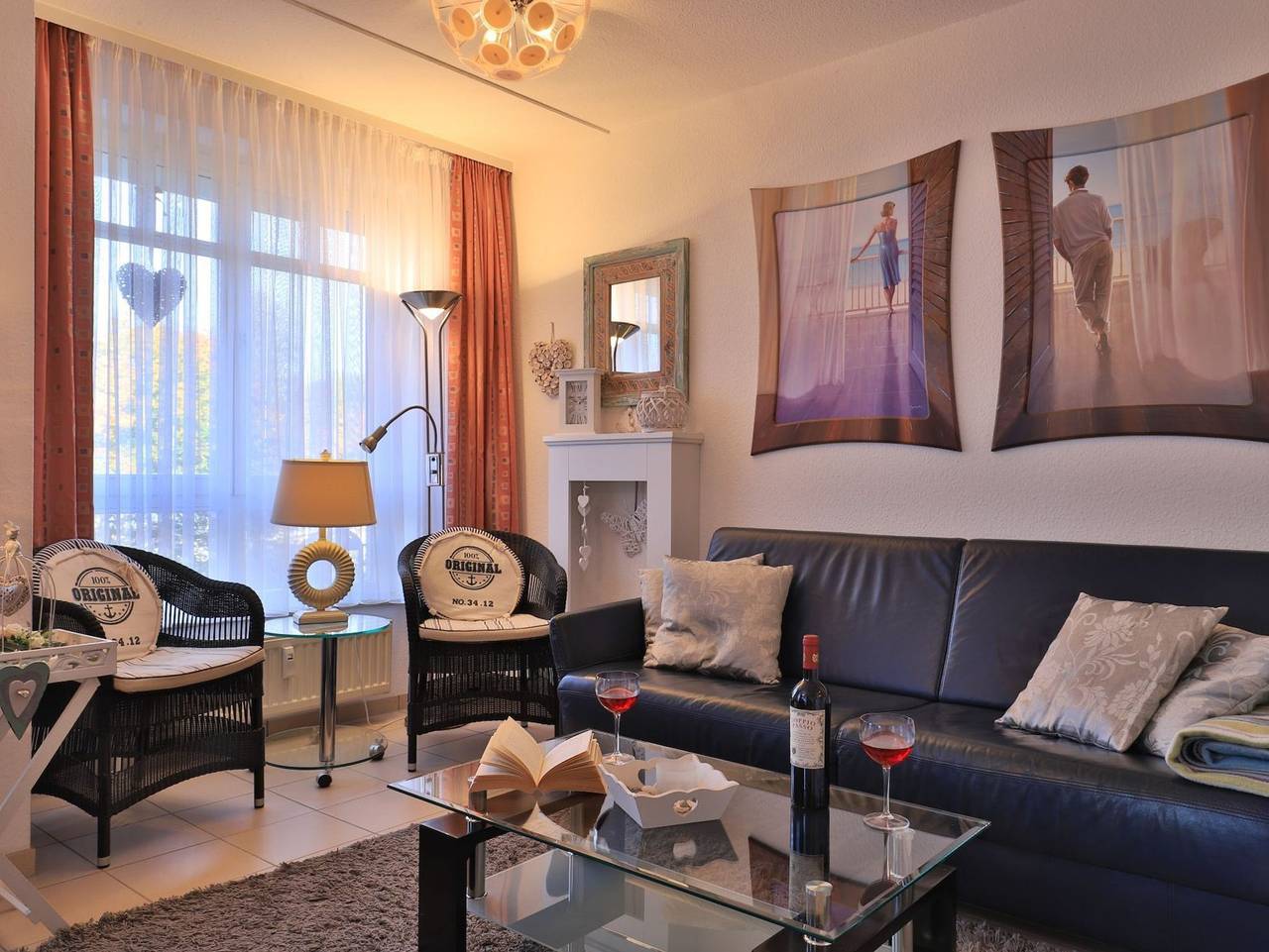 Ferienwohnung in Boltenhagen ab 80€ pro Nacht