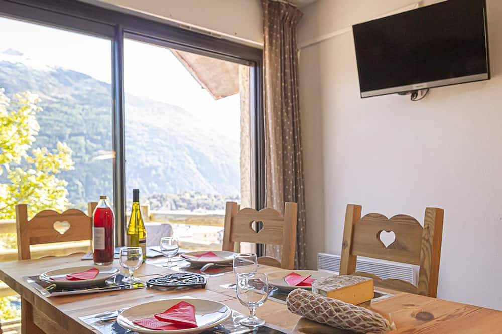 Chalet pour 6 Personnes dans Aussois, Parc National de la Vanoise