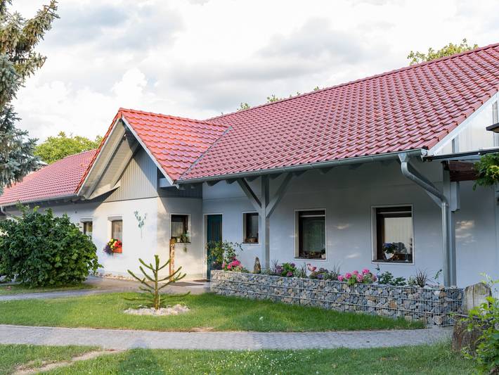 Ferienwohnung für 2 Personen, mit Garten in Franken - 3