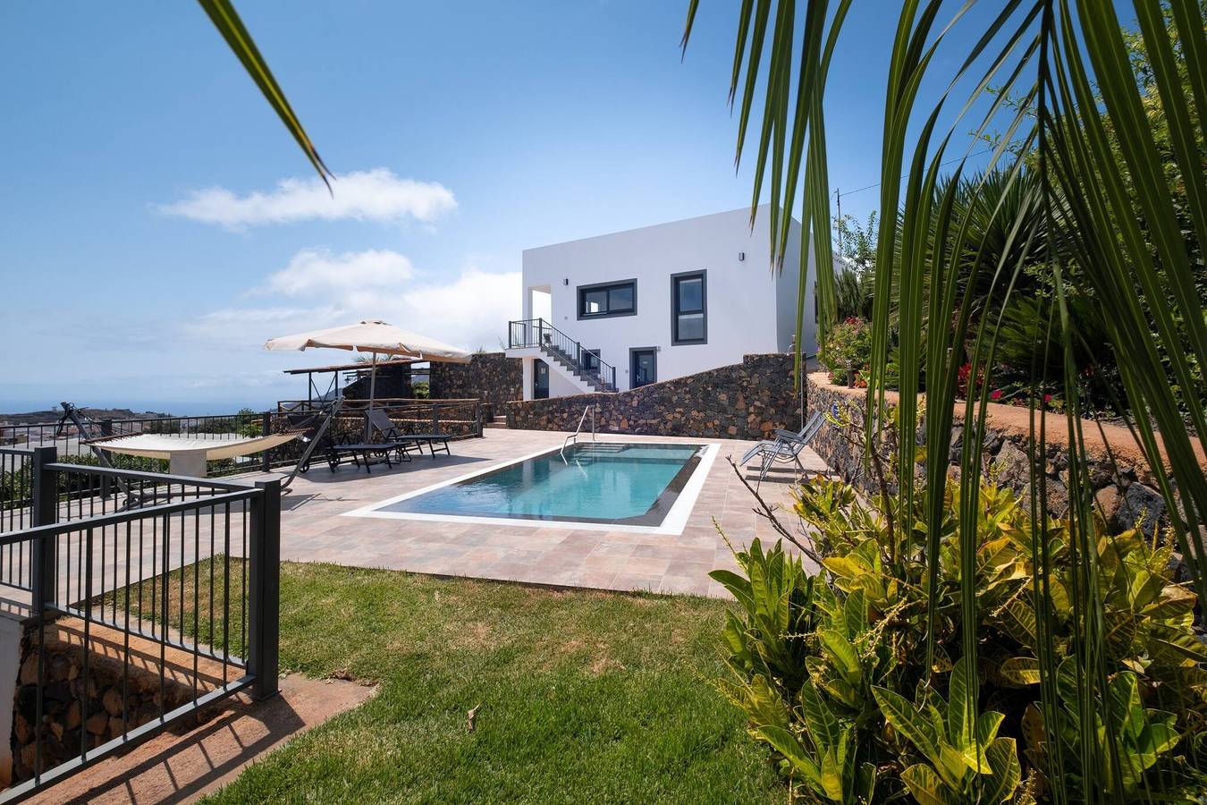 Villa La Graja in Retamar (Islas Canarias), Los Llanos de Aridane
