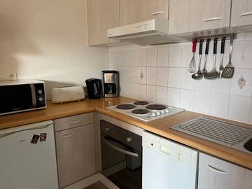 Studio pour 4 Personnes dans Germ, Pyrénées, Photo 3
