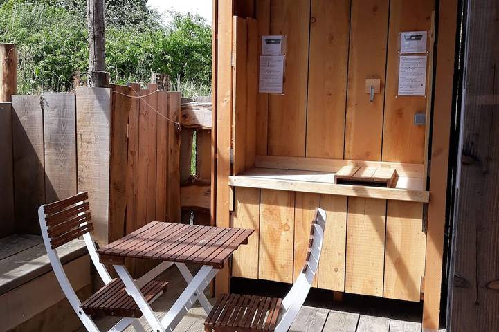 Ganze Wohnung, Cherry Sutdio in Saint-Dolay, Vannes und Umgebung