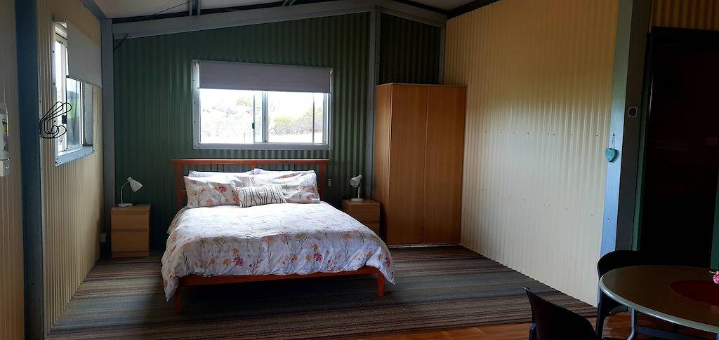 Ninghan Park Hof- Bauernhof Beherbergung in Western Australia