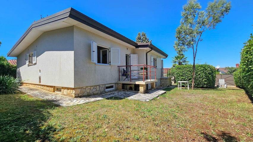 Ferienhaus für 5 Personen, mit Balkon - 1