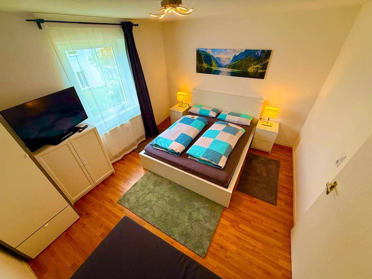 Ganze Wohnung, Ferienwohnungen Steigerwald Gerolzhofen in Gerolzhofen, Fränkisches Weinland