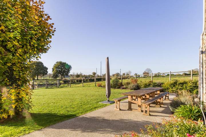 Apartamento vacacional entero, Le Pot à Feu in Le Guislain, Côte de la Déroute