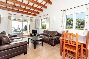 Villa in Alaior Gemeinde, Menorca für 6 