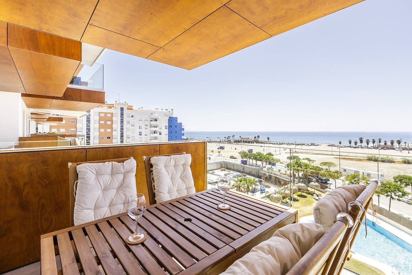 Appartamento vacanze a Axarquía a partire da 143€ a notte