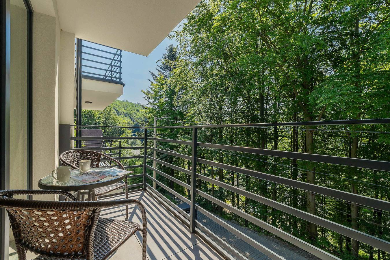 Cały apartament, Elegant Apartment | Balcony | 2 Parking Spaces in Szczyrk, Karpaty (Polska)