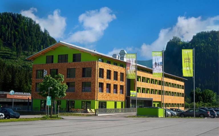 Hotel voor 2 personen, with Terras and Sauna as well as Uitzicht in Hinterstoder