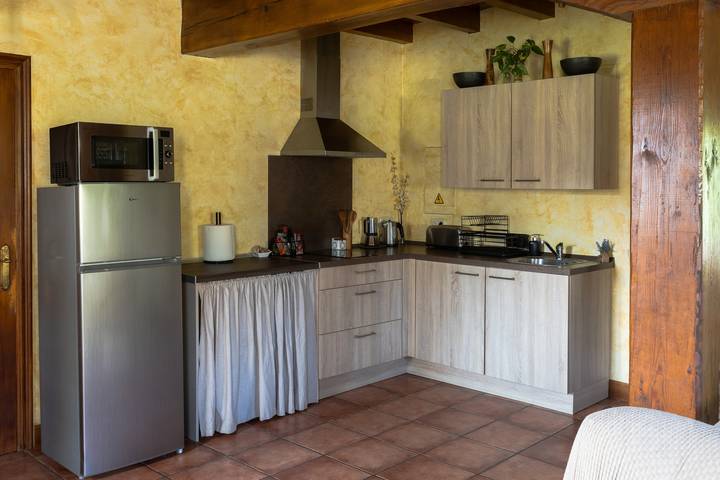 Chalet para 7 personas, con balcón y jardín en el País Vasco - 4