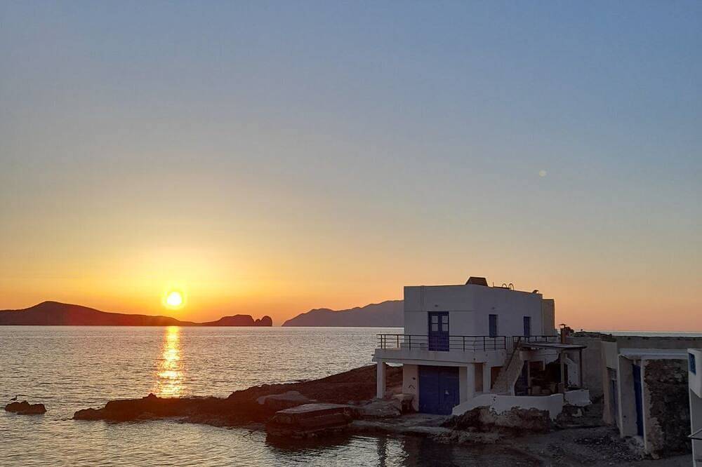 Milos By The Sea - Eco House in Plaka (Milos), Milo