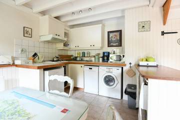 Location De Vacances pour 4 Personnes dans Saint-Valery-sur-Somme, Parc naturel régional de la Baie de Somme Picardie Maritime, Photo 3