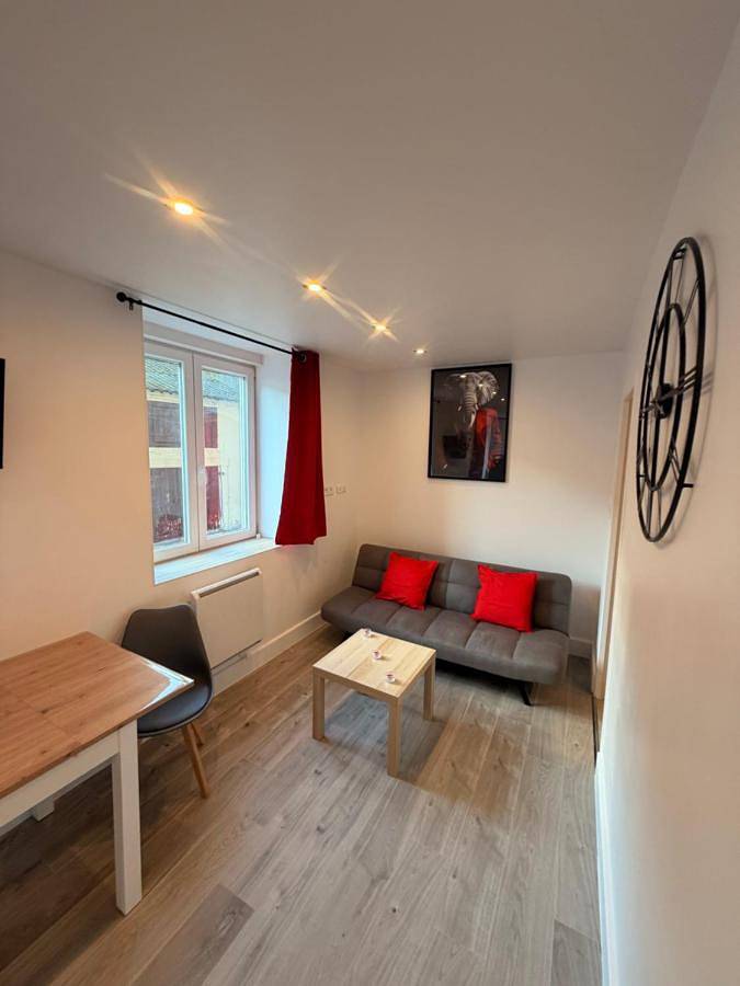 Location de vacances pour 3 personnes, avec vue à Knutange