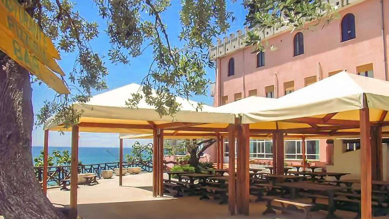 Hotel Hydra Club in Spiaggia sotto la torre, Casal Velino