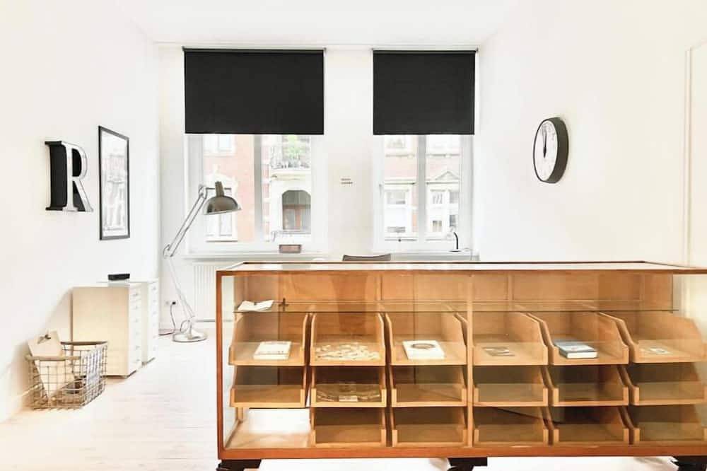 Apartamento entero, Makers + Rooms Apartments Large modern vacation apartment in the city center of Detmold in Detmold, Distrito de Lippe