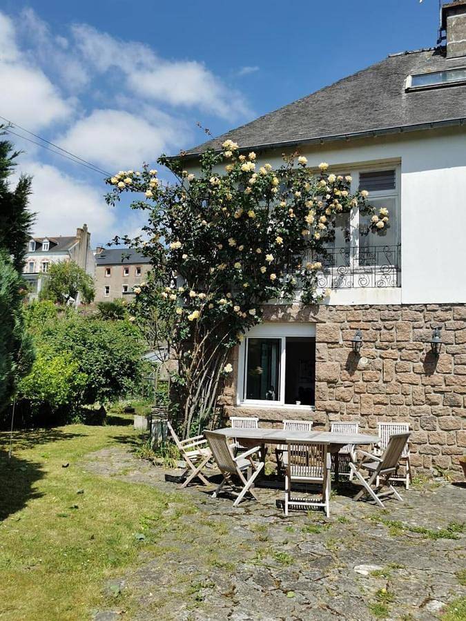 Maison d’hôte pour 8 personnes à Lannion - 4