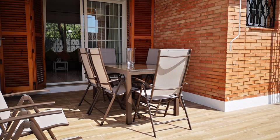 Rosers - Maison avec piscine privée, barbecue à 20 minutes de Barcelone in Urbanizacion Montcabrer, Cabrils