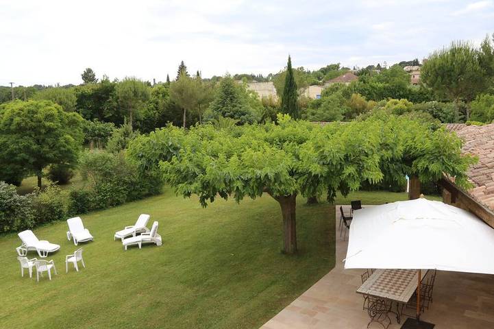 Maison de vacances pour 12 personnes, avec Terrasse et Jardin